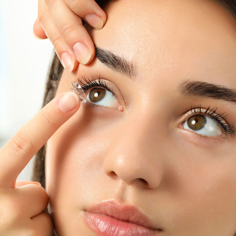 Contact lenses in Casa Grande